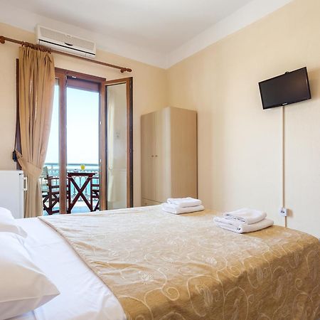 Mon Repos Lejlighedshotel Panormos  Eksteriør billede