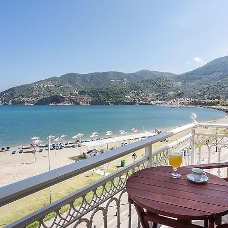 Mon Repos Lejlighedshotel Panormos  Eksteriør billede
