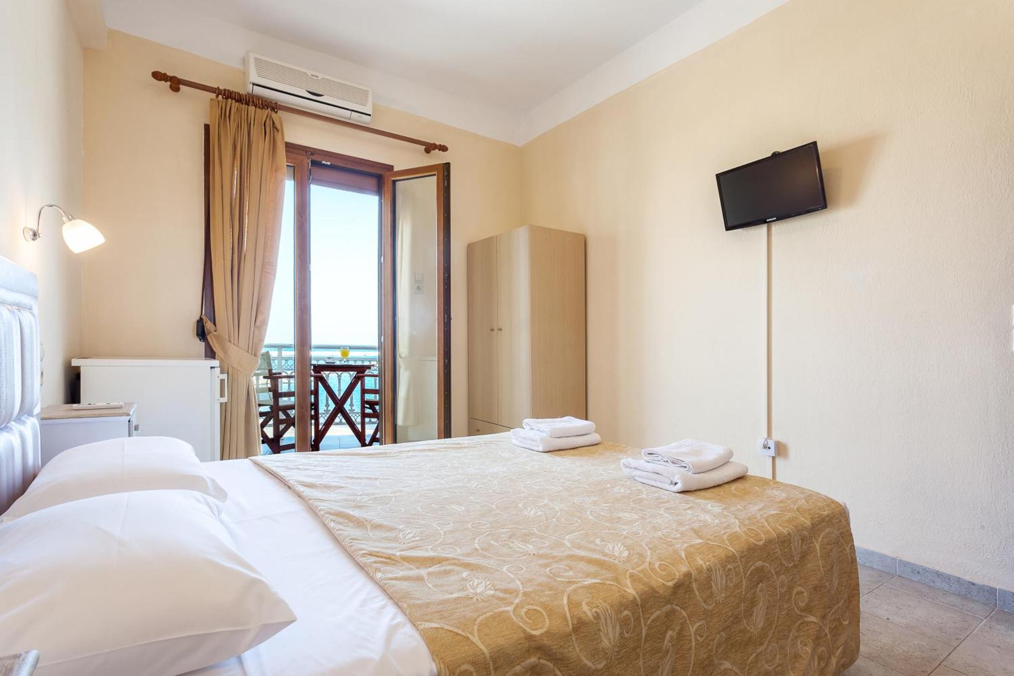 Mon Repos Lejlighedshotel Panormos  Eksteriør billede
