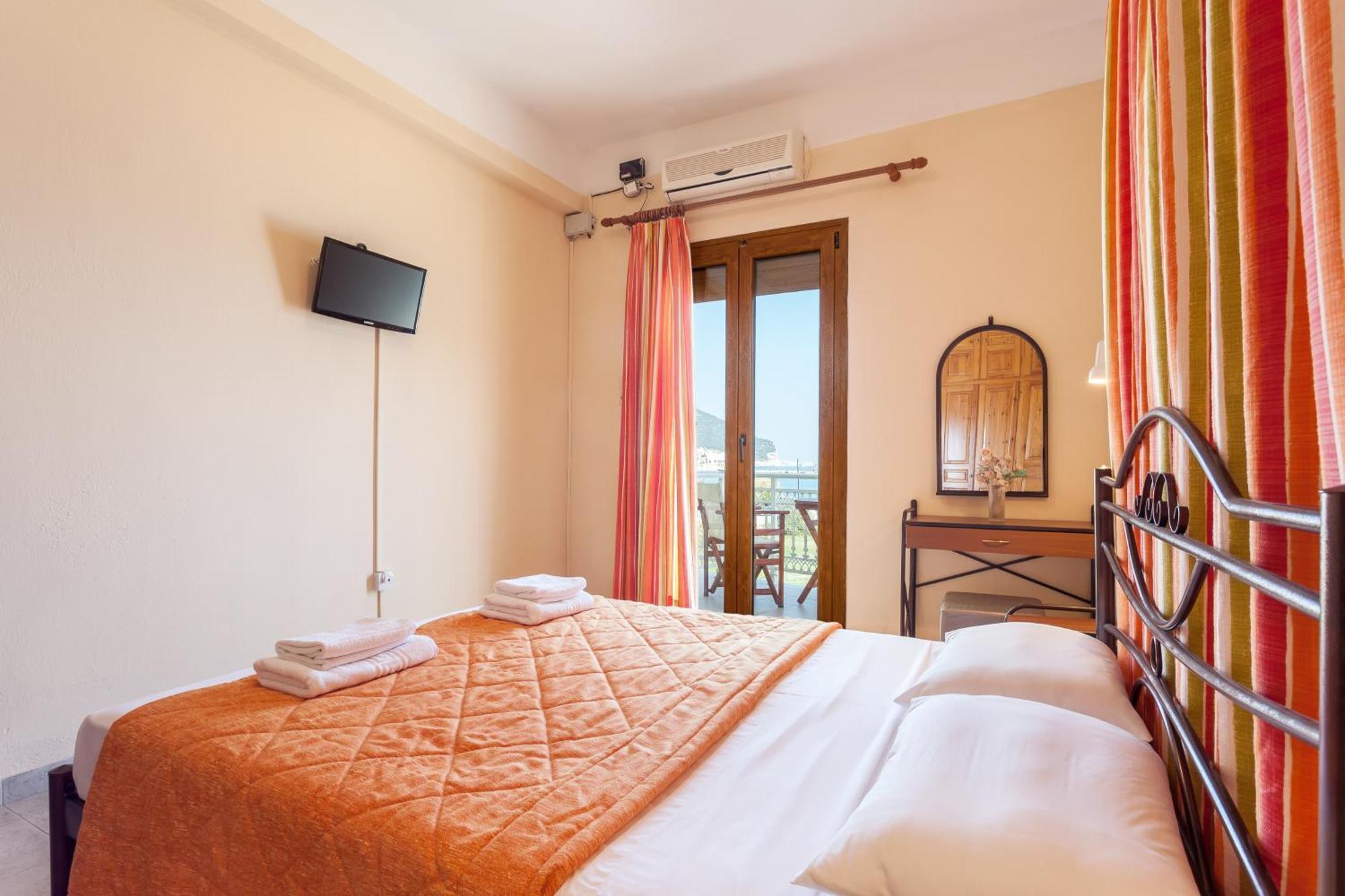 Mon Repos Lejlighedshotel Panormos  Eksteriør billede