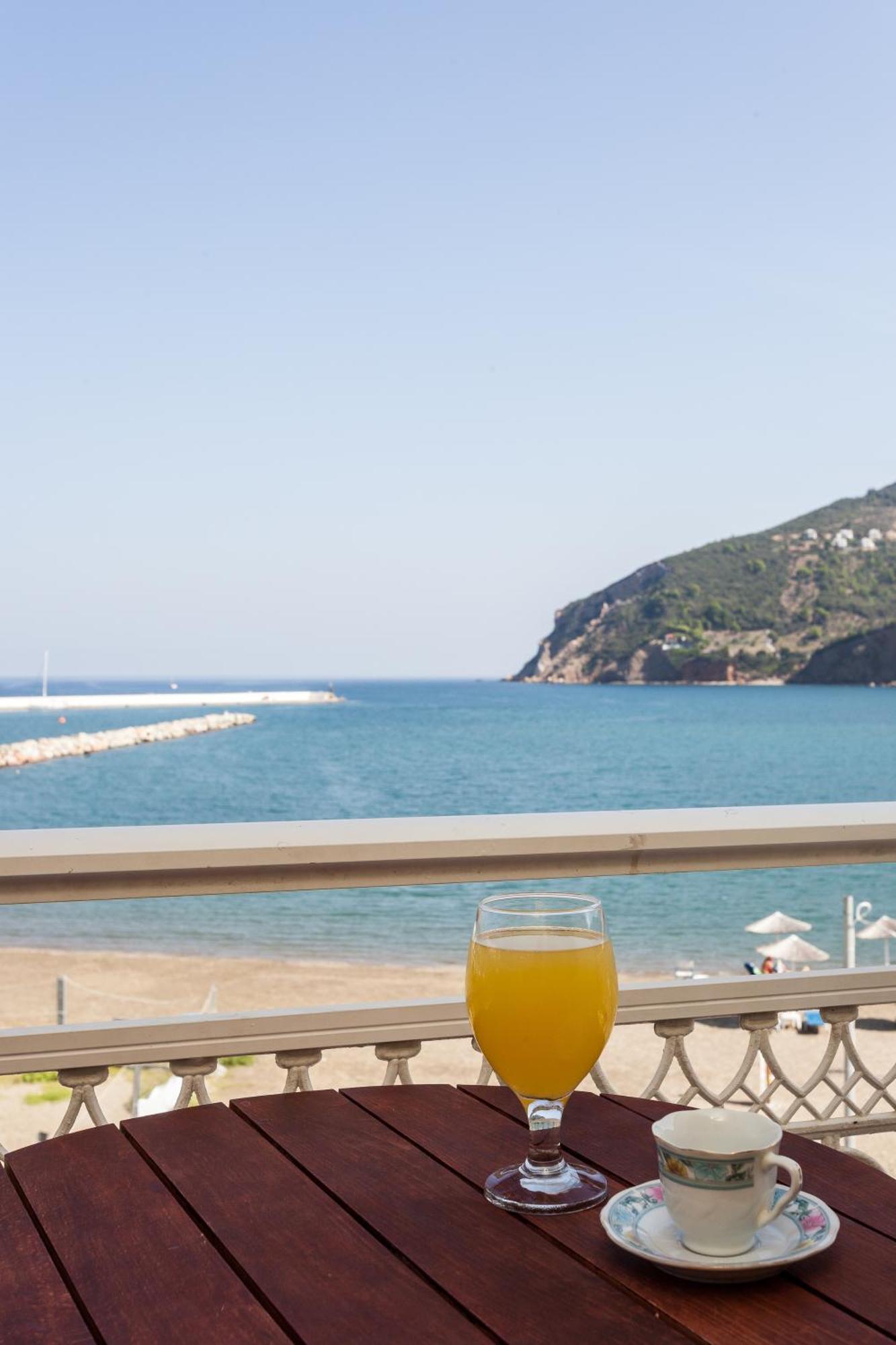 Mon Repos Lejlighedshotel Panormos  Eksteriør billede