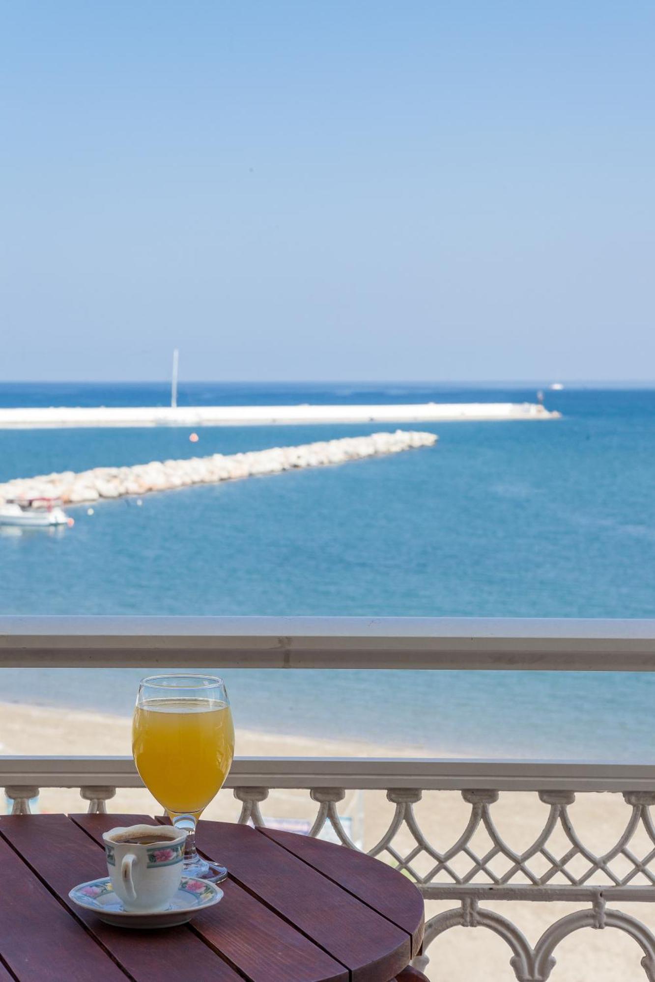 Mon Repos Lejlighedshotel Panormos  Eksteriør billede