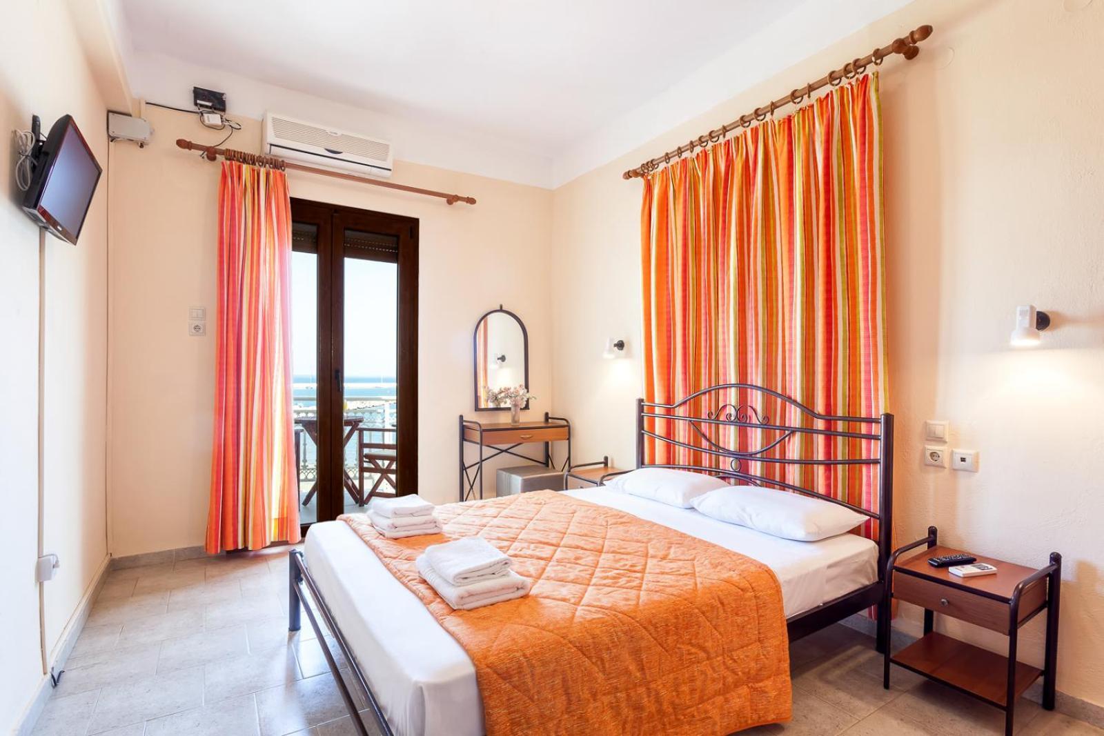Mon Repos Lejlighedshotel Panormos  Eksteriør billede