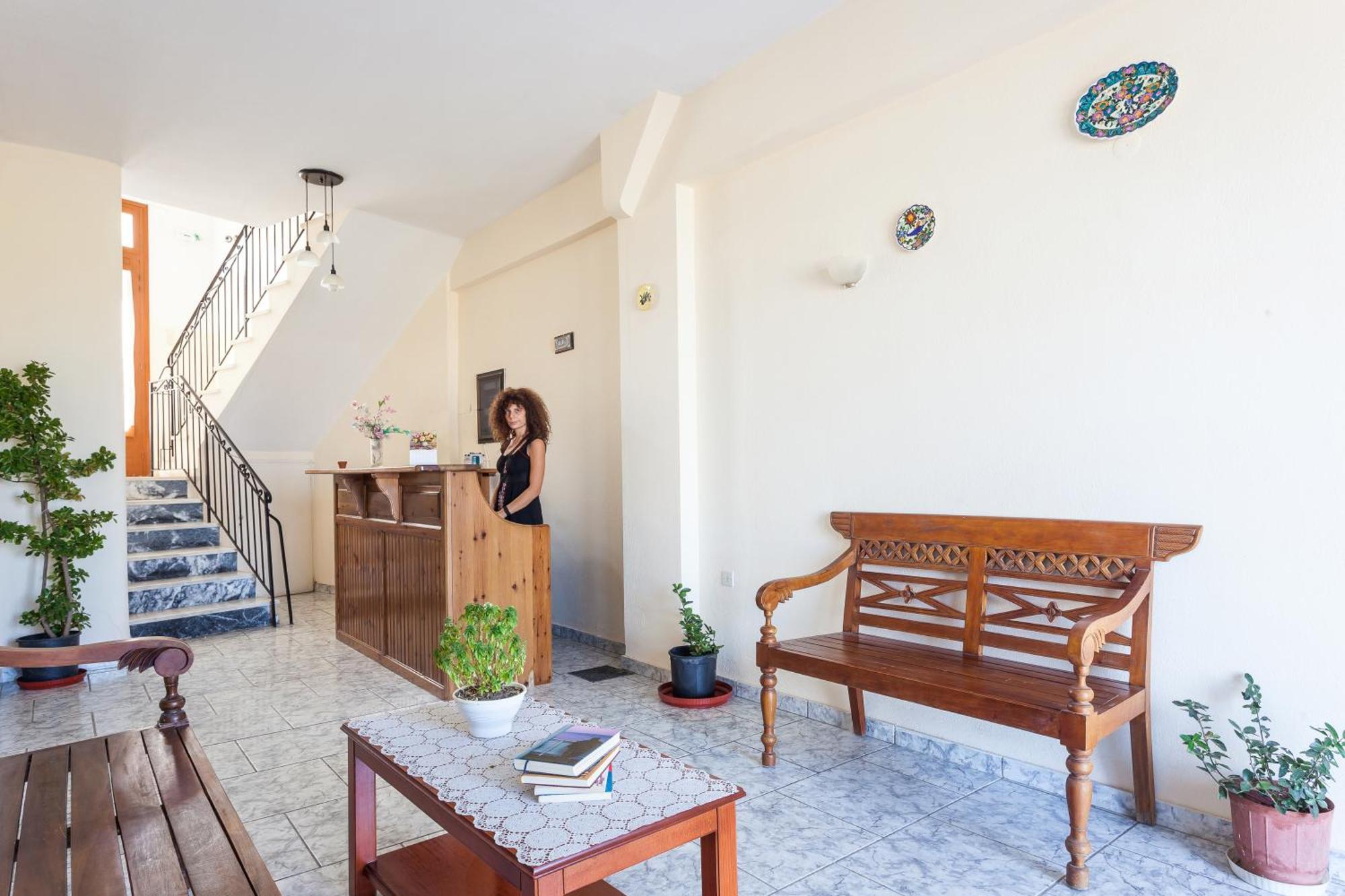 Mon Repos Lejlighedshotel Panormos  Eksteriør billede