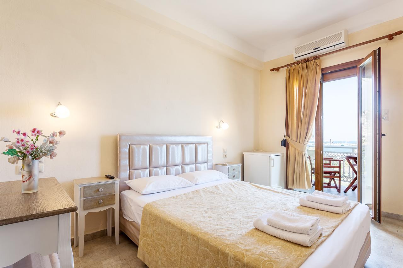 Mon Repos Lejlighedshotel Panormos  Eksteriør billede