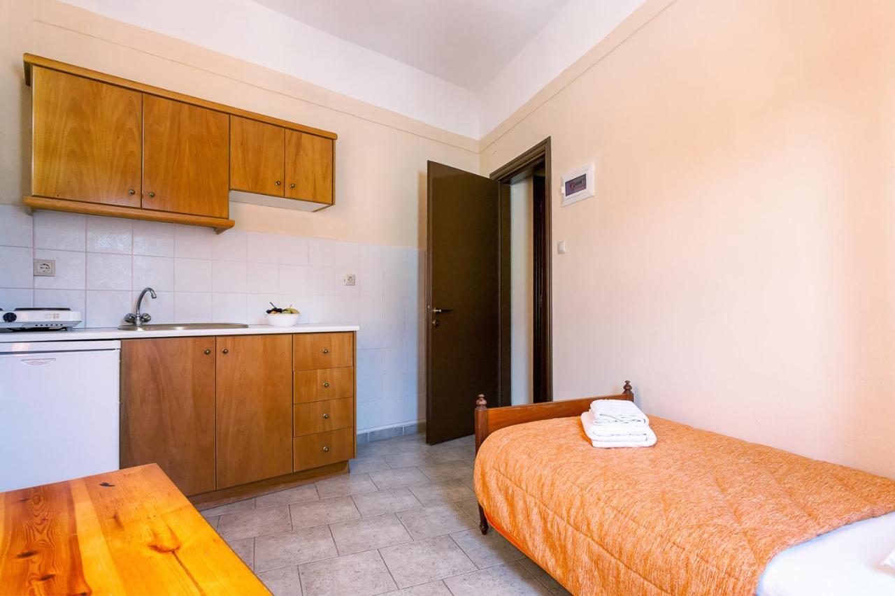 Mon Repos Lejlighedshotel Panormos  Eksteriør billede