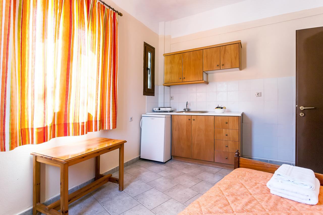Mon Repos Lejlighedshotel Panormos  Eksteriør billede